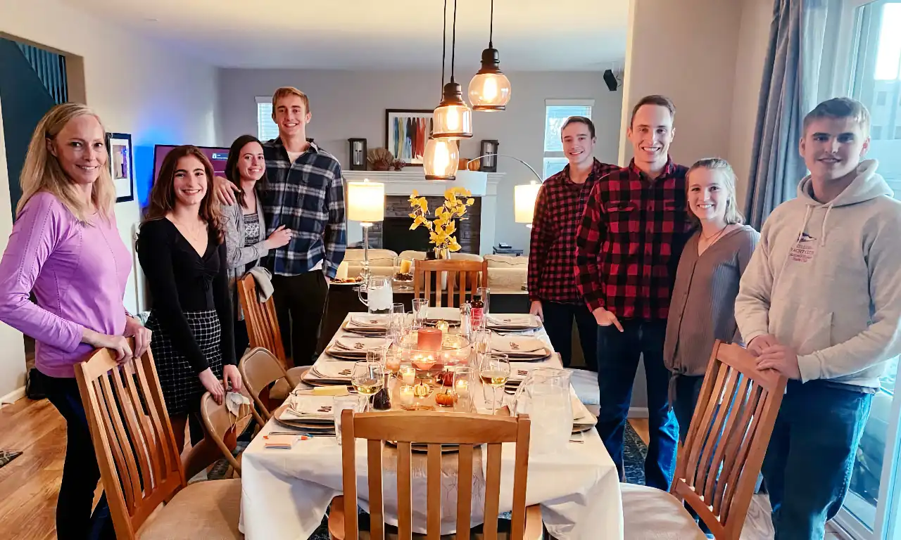 Meaningful Thanksgiving with Tweens and Teens