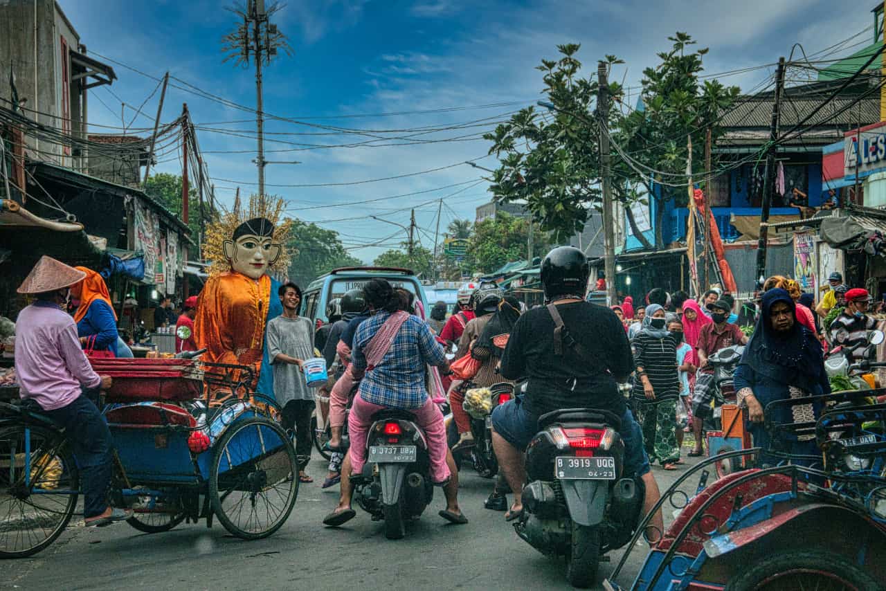 What a police chase in Cambodia taught me