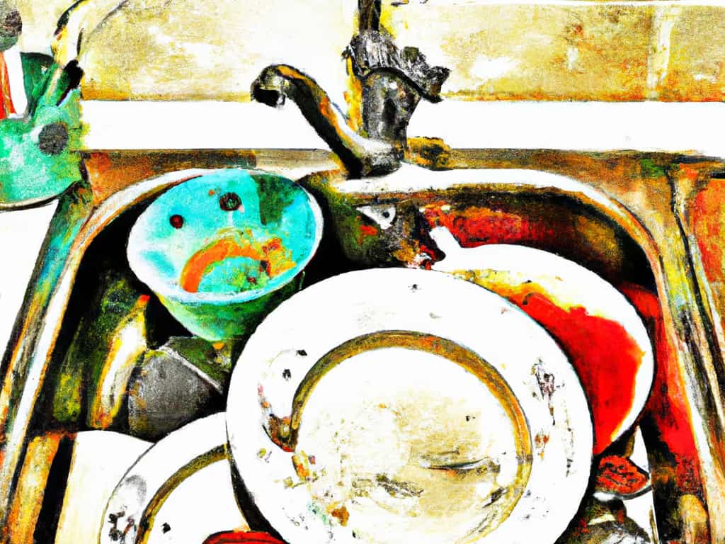 What to Do if Your Kid Leaves Dirty Dishes Laying Around