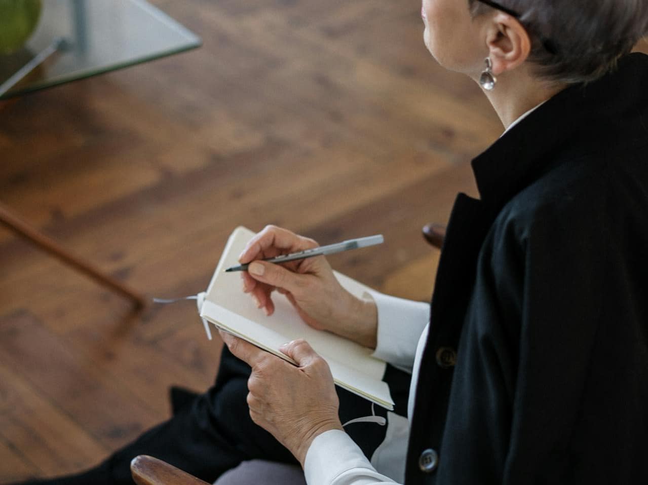 How to get from "Don't Therapize Me!" to Master's Degree