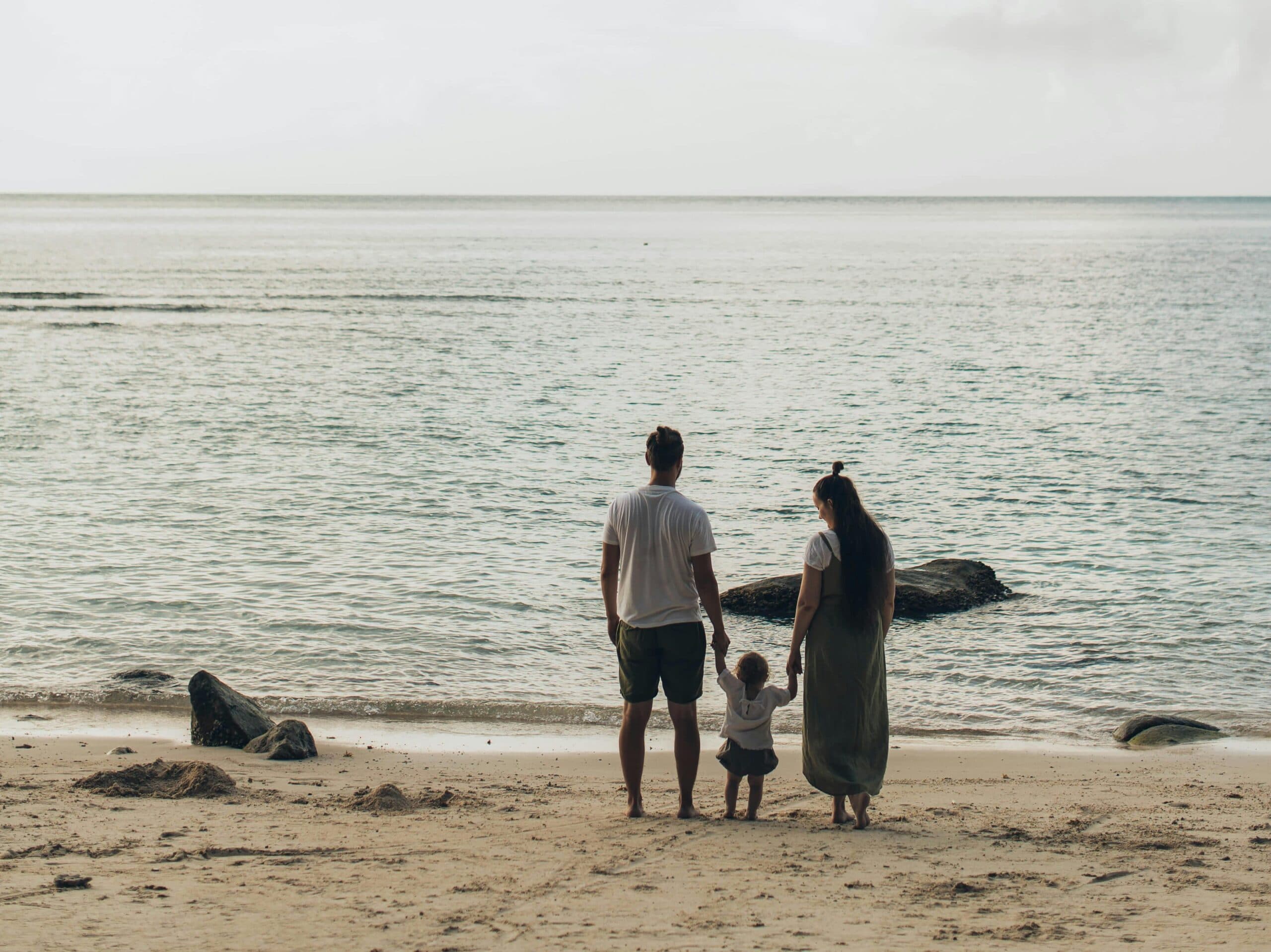 What Your Kids Learn About Love by Watching You (It Might Surprise You)