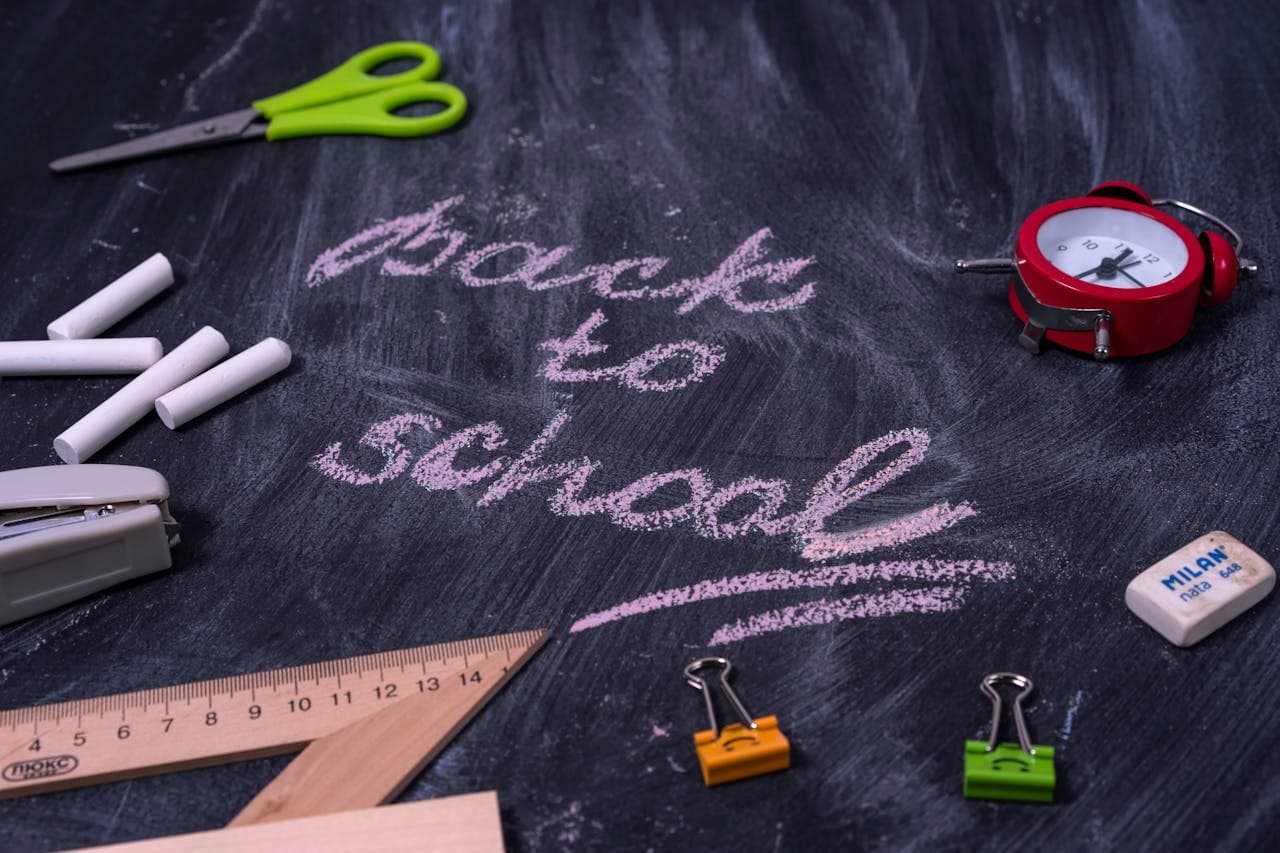 Navigating the School Year: A Parent's Guide to Empowering Students