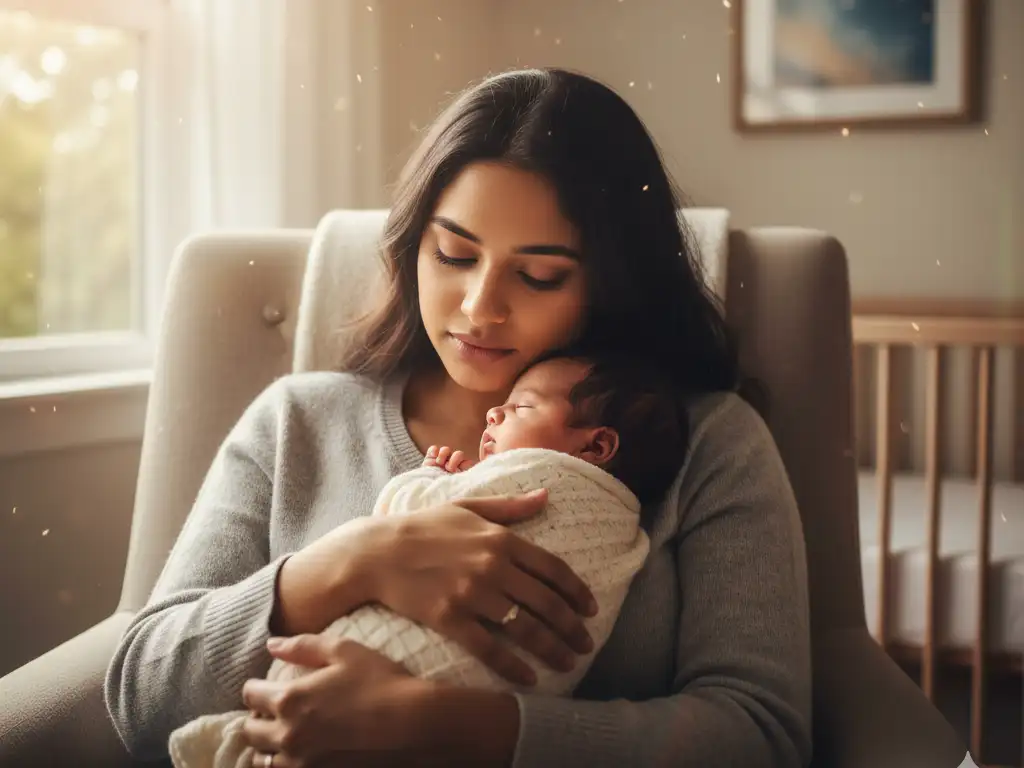 The unexpected gifts of mothering