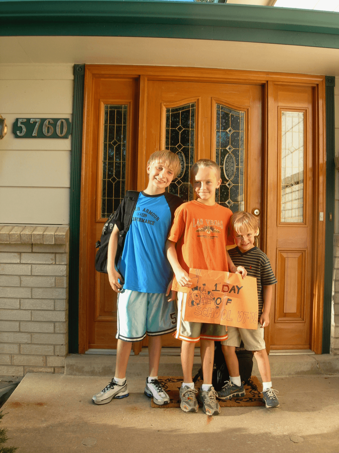 What rhythms are shaping your family?