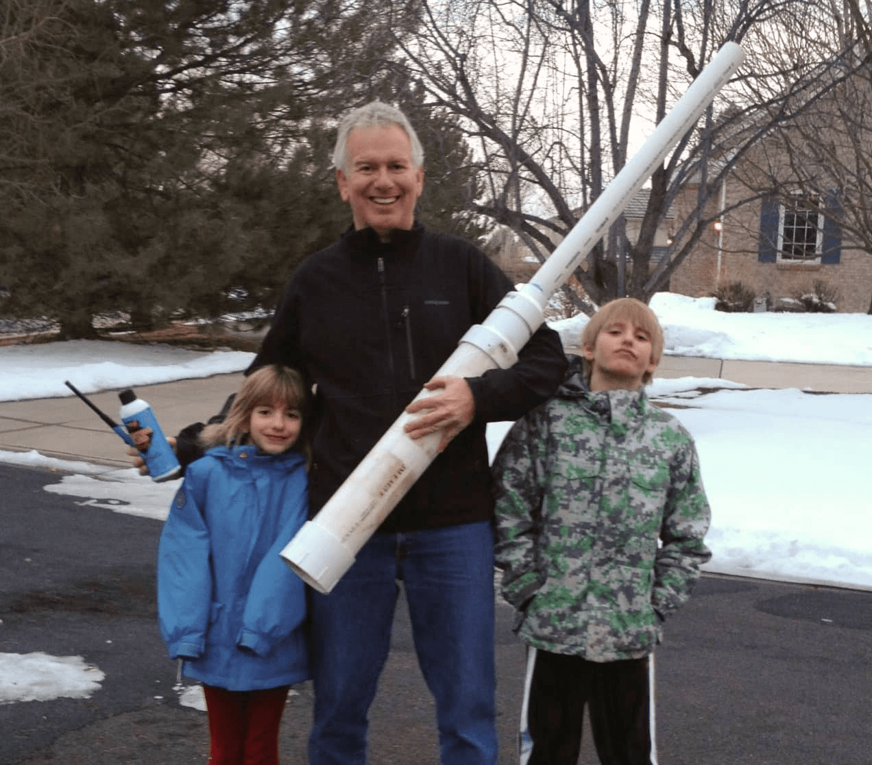 It Takes a Village to Raise a Good Dad
