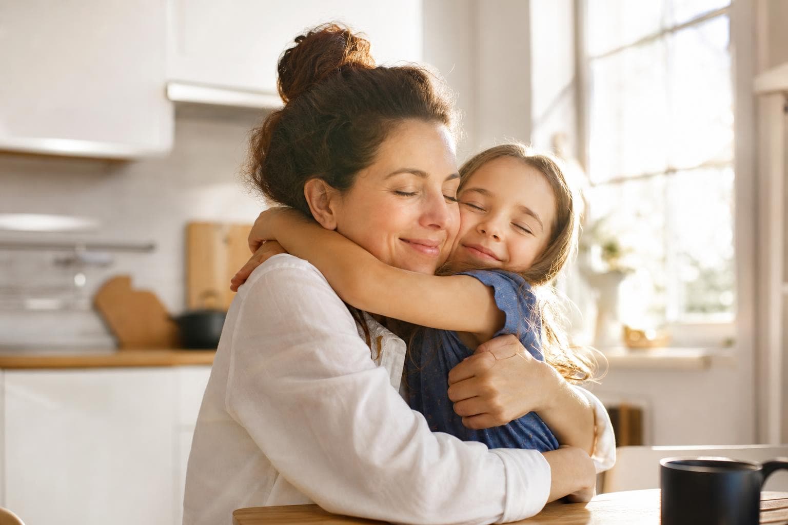 20 Second Hack to Connect with Your Kid