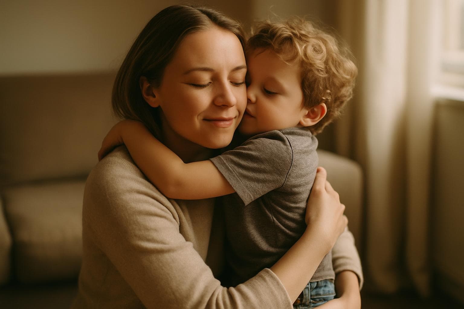 20 Second Hack to Connect with Your Kid
