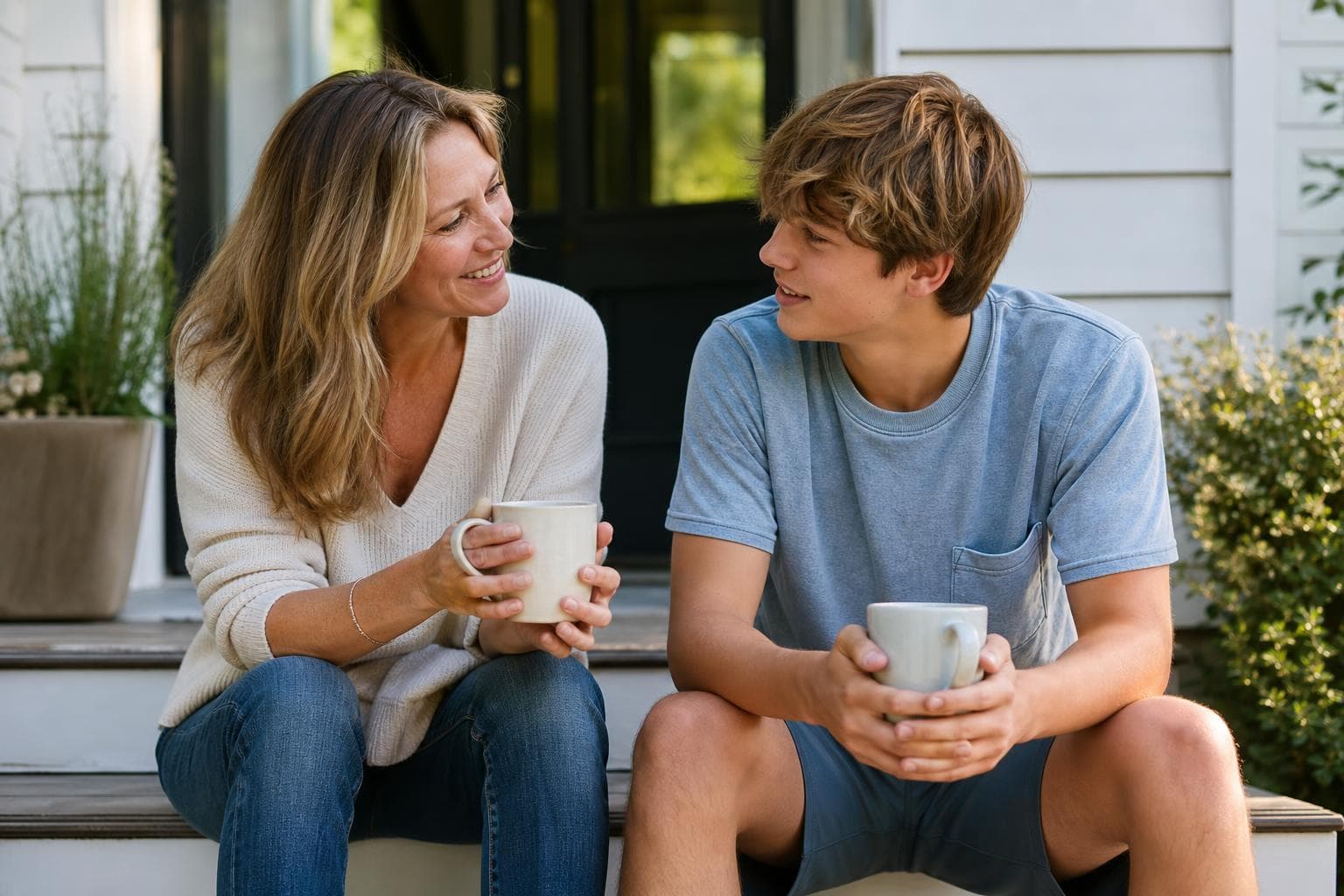 Essential Conversations